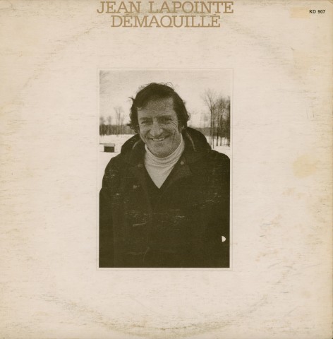 Jean lapointe demaquiller