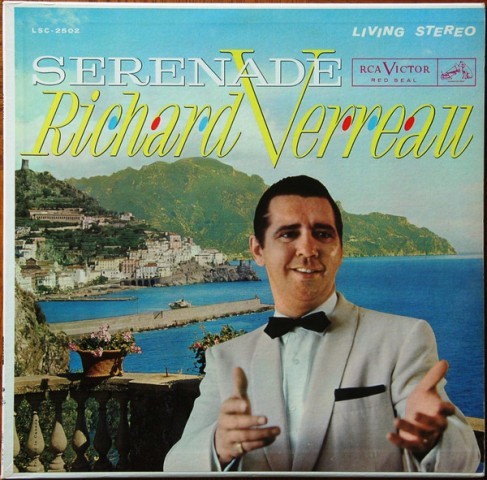 Serenade reichard verreau
