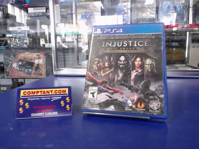 Injustice