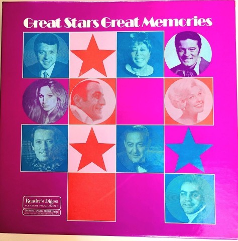 Great stras great memorie
