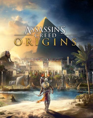 Assasins creed origins