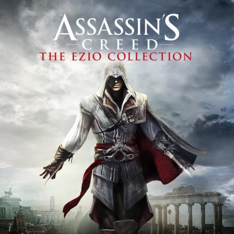 Assasssins creed the ezio collection