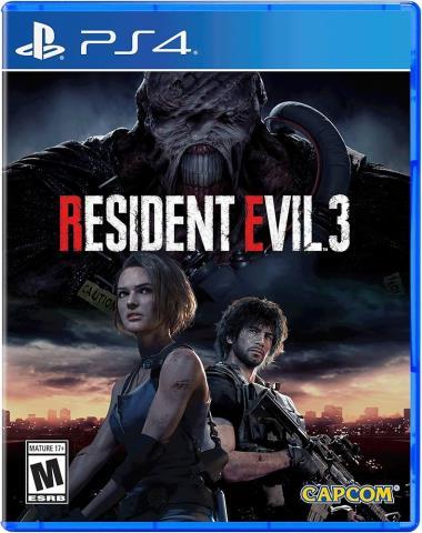 Resident evil 3