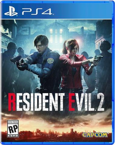 Resident evil 2