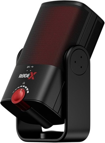 Rodex xcm50 microphone