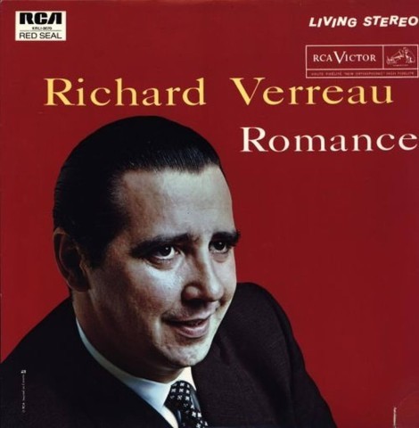Richard verreau romance