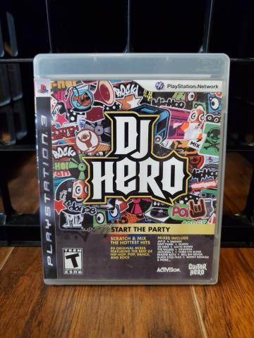 Dj hero