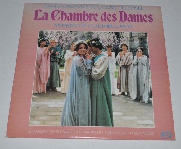 La chambre des dames
