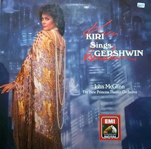 Kiri sings gershwin