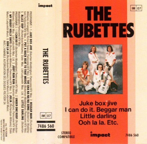 The rubettes