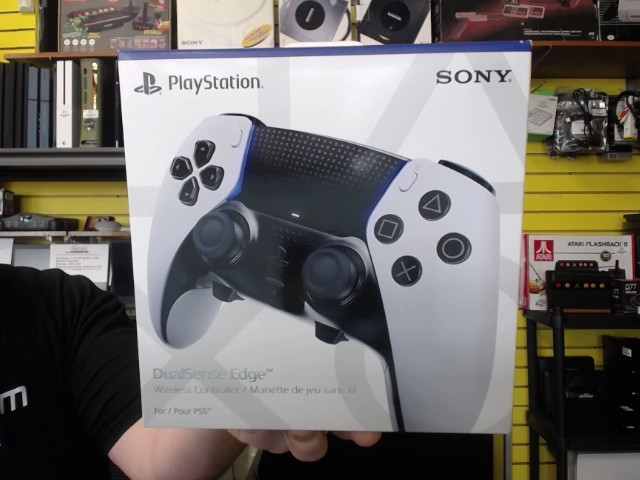 Manette dualsense edge neuve scelle