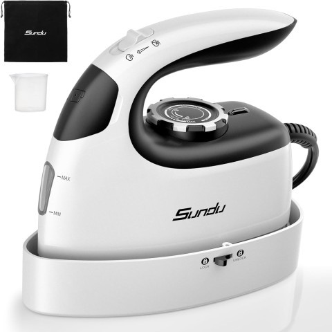 Fer a repasser / steam iron 1000w