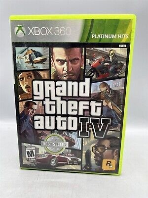 Grand theft auto iv