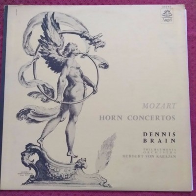 Mozart horn concertos