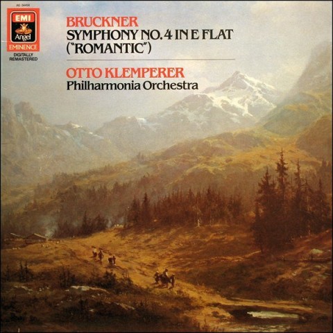 Bruckner symphony no.4