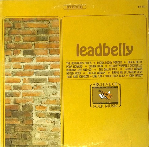 Leadbelly