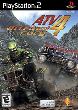 Atv offroad fury 4