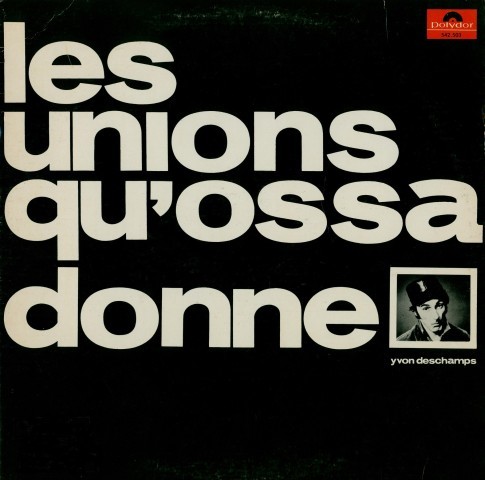 Les unions quossa donne