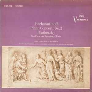 Rachmaninoff piano concerto no.2