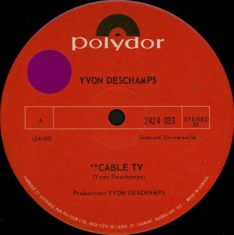 Yvon deschamps 4