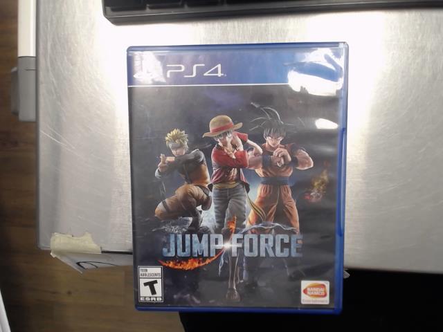 Jump force