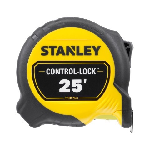 Tape a mesurer stanly aire-lock 25'