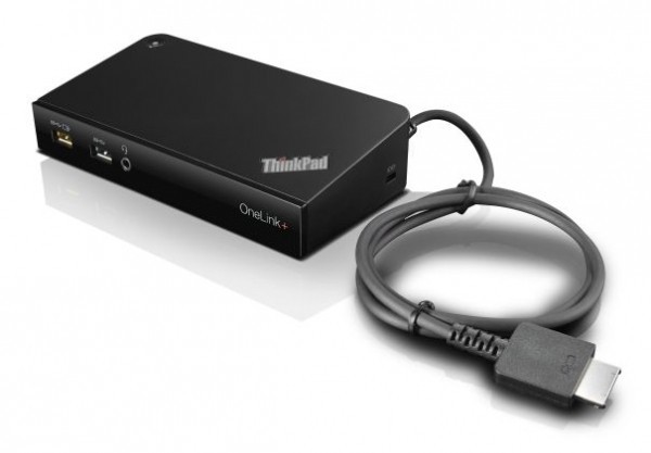 Thinkpad onelink+