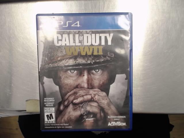 Call of duty wwii