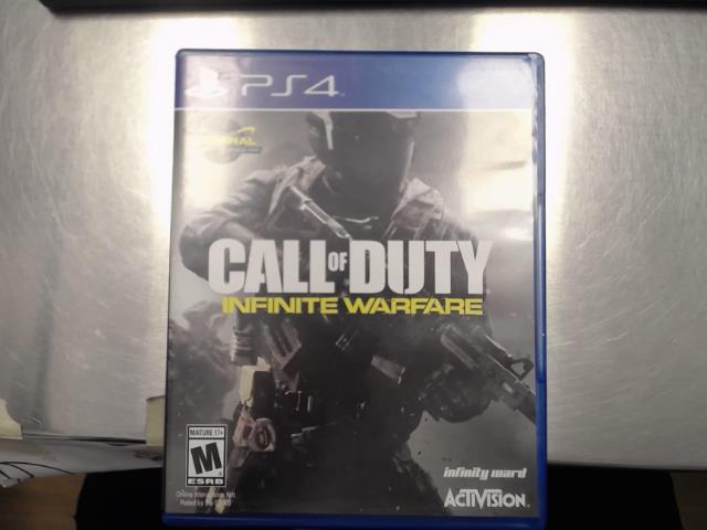 Call of duty infinite warfare