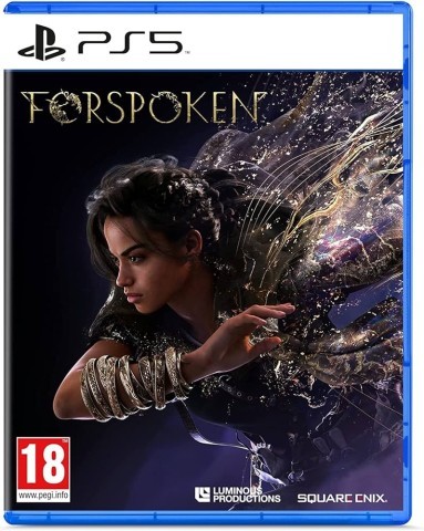 Forspoken