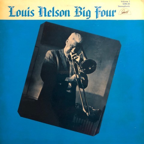 Louis nelson big four