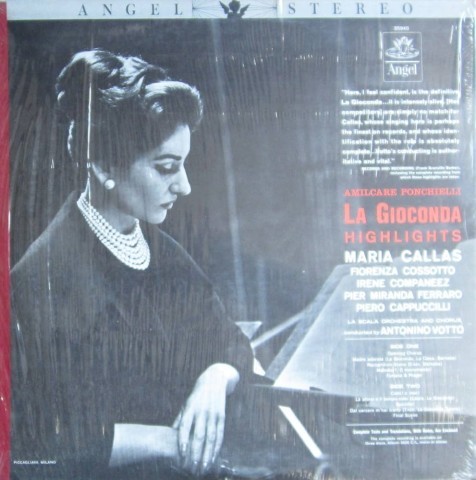 La gioconda highlights