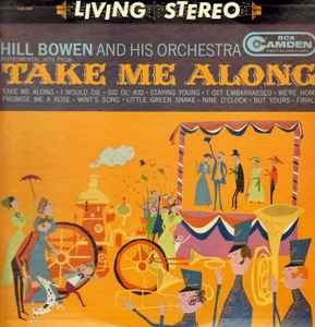 Hill bowen and his orchestra