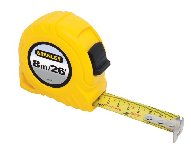 Tape a mesurer stanley 26'