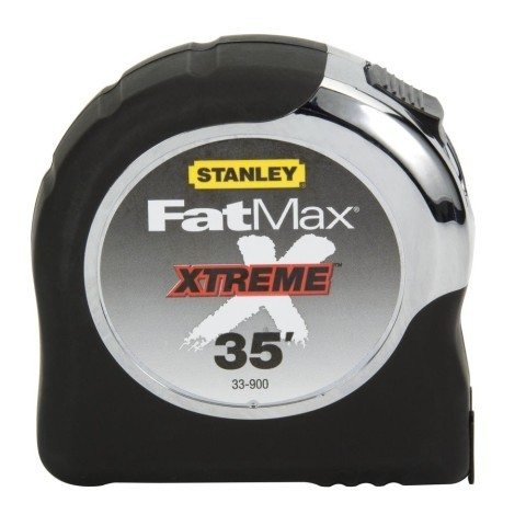 Tape a mesurer stanley 35' fatmax xtreme