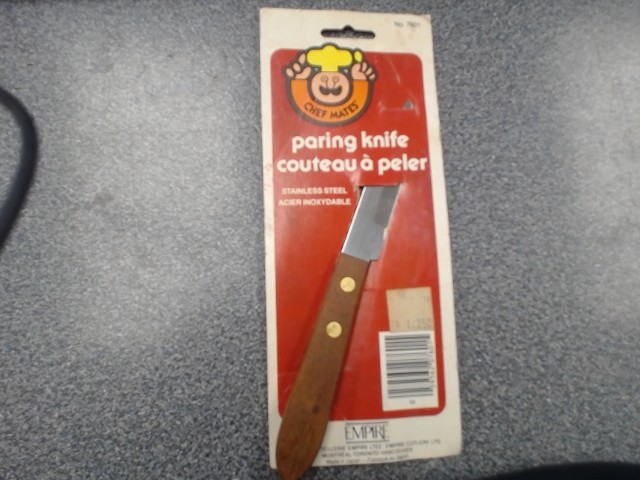 Paring knife neuf