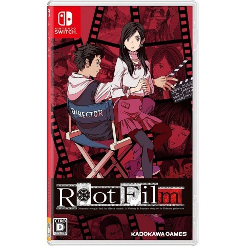 Root film