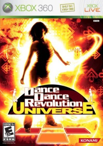 Dance dance revolution universe