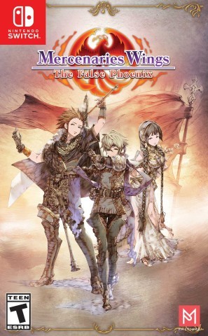 Mercenaries wings the false phoenix