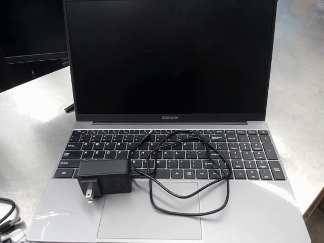 Laptop chinois amazon gris