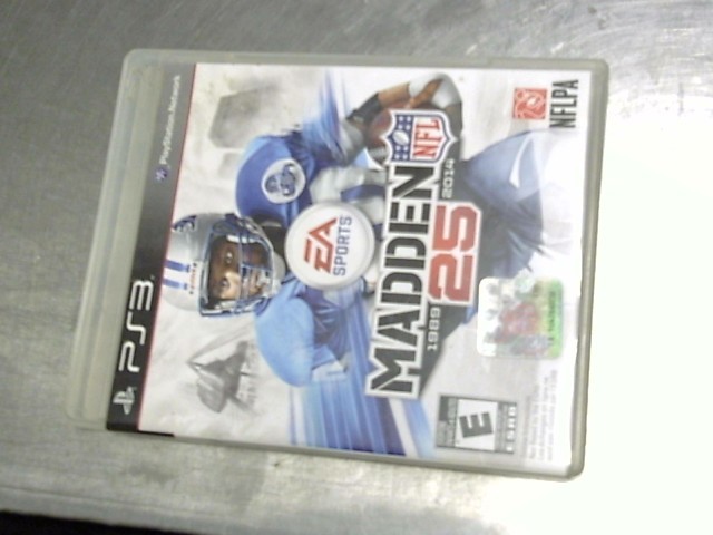 Madden 25