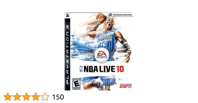 Nba live 10