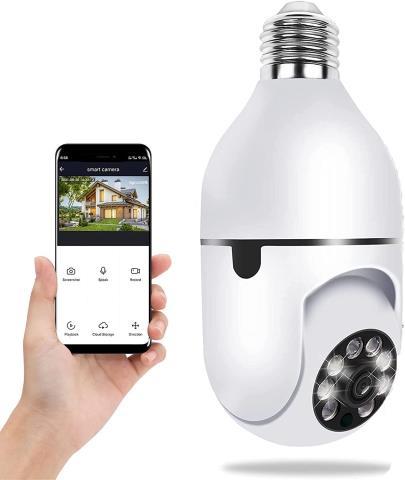 Smart camera bulb neuve en boite