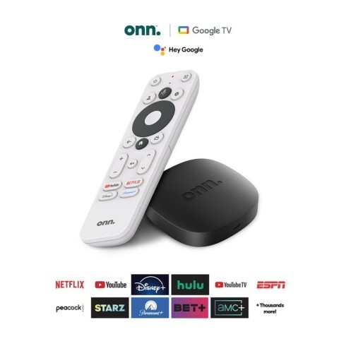 4k streaming device