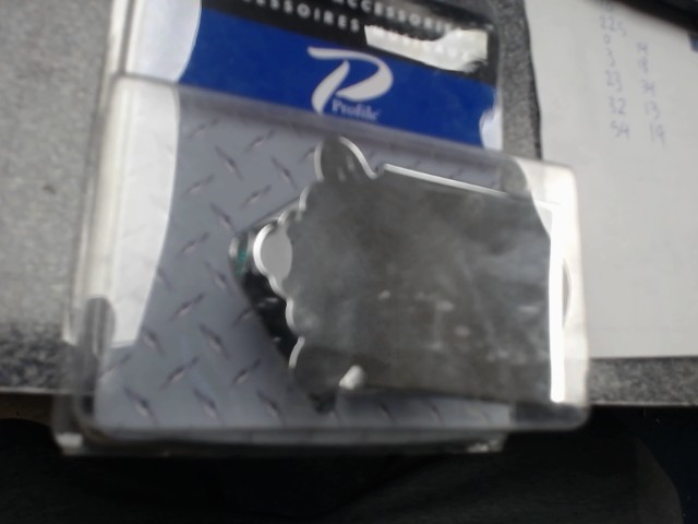 Mandolin tailpiece complete