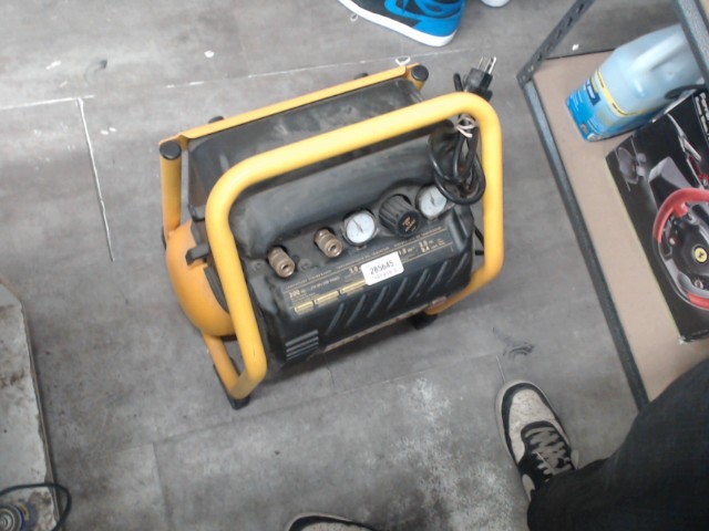 Compreseur dewalt
