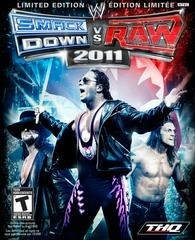 Wwe 2011 limited edition
