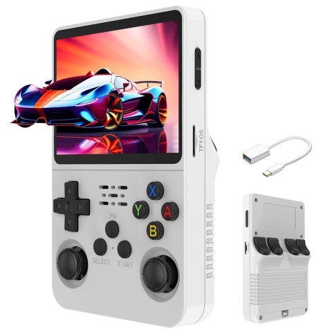 Console de jeu portative