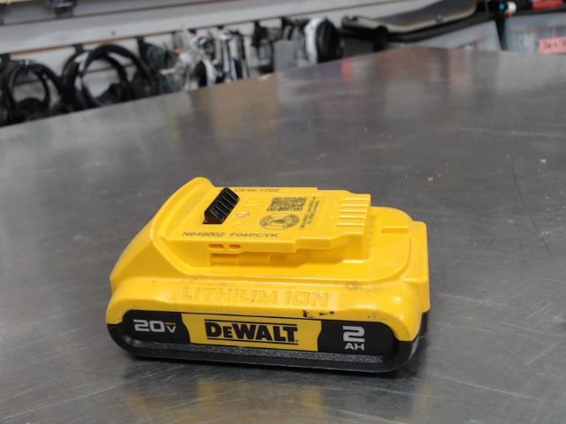 Batterie 20v(2.0ah)