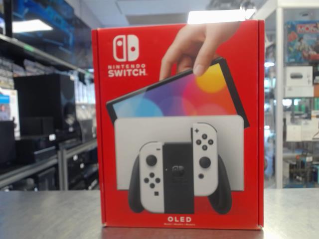 Switch oled complete inbox